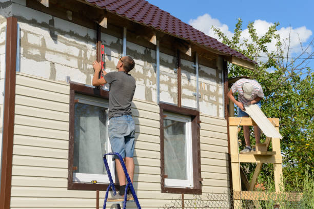 Historical Building Siding Restoration in Martinez, CA