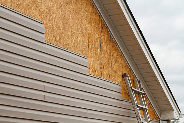 How To Choose The Right Materials for Your Siding Installation in 'Martinez, CA